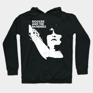 Siouxsie Live Now Hoodie